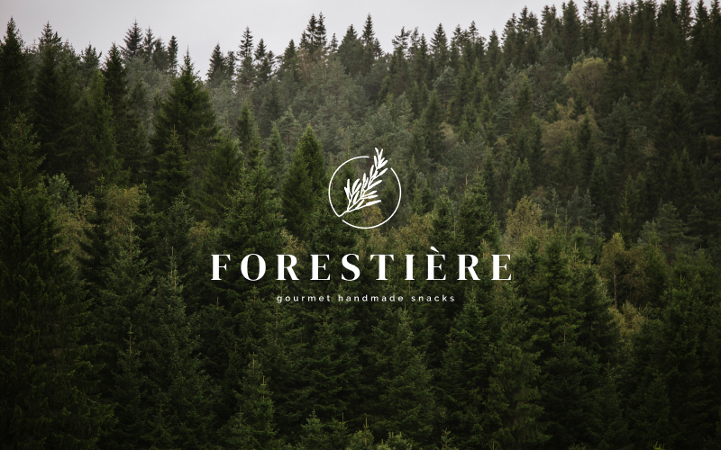 Forestiere branding