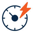 efficiency icon