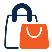 Packaging icon